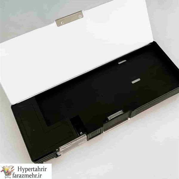 جامدادی فلزی دکمه دار فانتزی بی تی اس (BTS) کد 8200