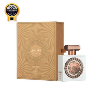 ادکلن نبراس الکسیر لطافه پراید Lattafa pride اورجینال Nebras Elixir Perfume حجم 100 میل