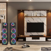 تلویزیون -اسپیکر