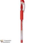 روان نویس ژل ضخیم آرتلاین (Artline)  مدل EGB-1700 رنگبندی ( مشکی -قرمز-صورتی -بنفش-آبی روشن-سبز روشن )