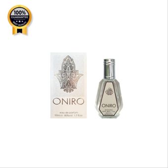 ادکلن مردانه اونیرو فرگرانس ورد Fragrance World اورجینال مشابه پاکورابان اینوکتوس حجم 50 میل