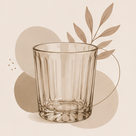 نیم لیوان و لیوان