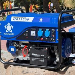 موتور برق هاچاسو 8.5 کیلووات HACHASOU HA12500