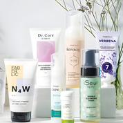 محصولات بهداشت پوست