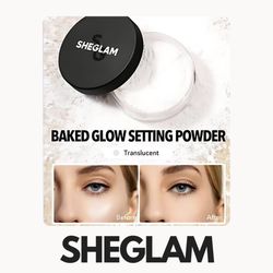 پودر فیکس بیک بی رنگ شیگلم ( Sheglam Baked Glow Setting Powder )