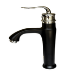 شیر روشویی اسناپل مدل بامبو | طراحی مدرن، بدنه برنجی مقاوم و پرلاتور کاهنده مصرف آب