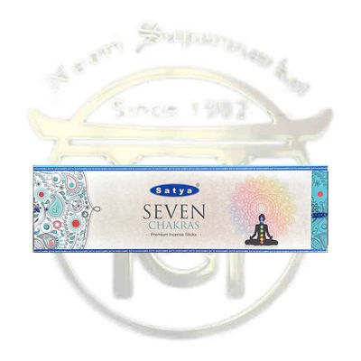 عود دست ساز Seven chakras