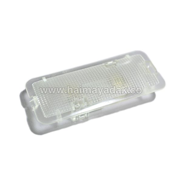 چراغ داخل صندق عقب اچ سی کراس شرکتی