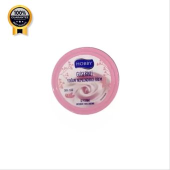کرم مرطوب کننده قوی هوبی Hobby اورجینال حاوی گلیسیرین حجم 20 میل