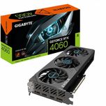 کارت گرافیک GIGABYTE RTX 4060 EAGLE OC 8G VGA GV-N4060EAGLE OC-8GD