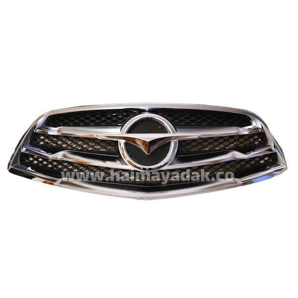 مجموعه کامل شبکه جلوی پنجره با آرم هایما اس5