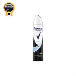 اسپری ضد تعریق زنانه رکسونا Rexona اورجینال مدل invisible aqua  حجم 200 میل