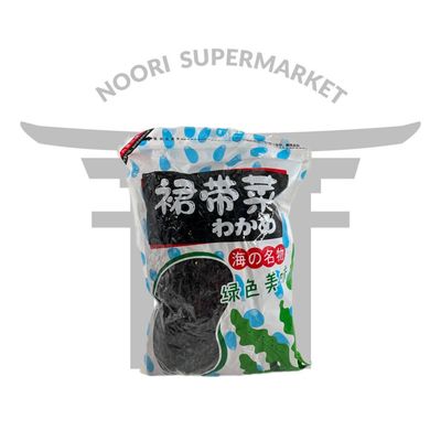 جلبک واکامه ژاپن 250گرم