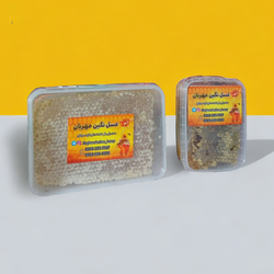 عسل موم 350 گرمی