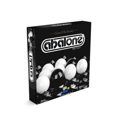 بازی فکری آبلون (abalone ) در دو مدل ( 2 نفره - 4 نفره )