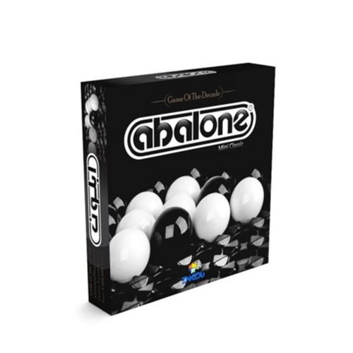 بازی فکری آبلون (abalone ) در دو مدل ( 2 نفره - 4 نفره )