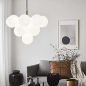 لوستر مولکولی