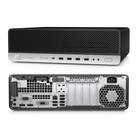 مینی کیس hp G3 800 با پردازنده i5 7500