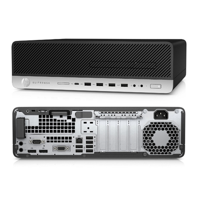مینی کیس hp G3 800 با پردازنده i5 7500