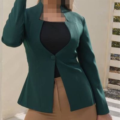 کت تک پشت دوچاک | کد کالا ۲۰۰۵۴