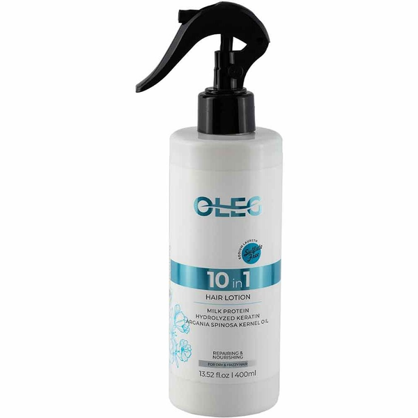 لوسیون تقویت کننده 10 کاره حاوی پروتئین اولگ