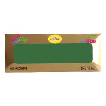 خمیر مجسمه سازی ساناوان مدل پلیمری-هواخشک کد sa-330