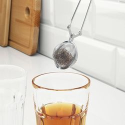 چای دم کن استیل ایکیا مدل IDEALISK