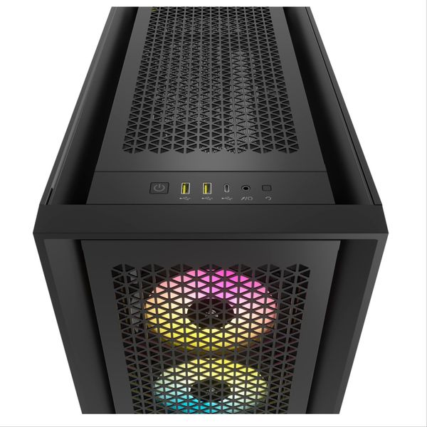 کیس کورسیر مدل Corsair 5000D Core Airflow