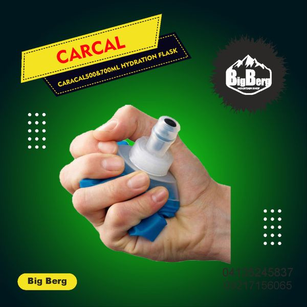 بطری هیدراته کاراکال