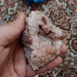 ژئود رز کوارتز