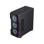 کیس گیمینگ مدل GAMEMAX SIEGE BLACK