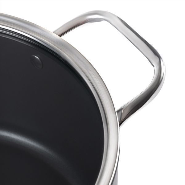 قابلمه مادام کوکو مدل Titanium سایز 18