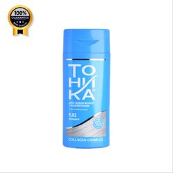 شامپو رنگساژ تونیکا Tohika اورجینال 9.02 کلاژن کامپلکس رنگ صدفی حجم 150 میلی لیتر