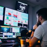 کارگاه تدوین فیلم و تصویر برداری