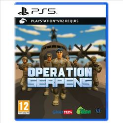 خرید بازی Operation Serpens برای PS VR2