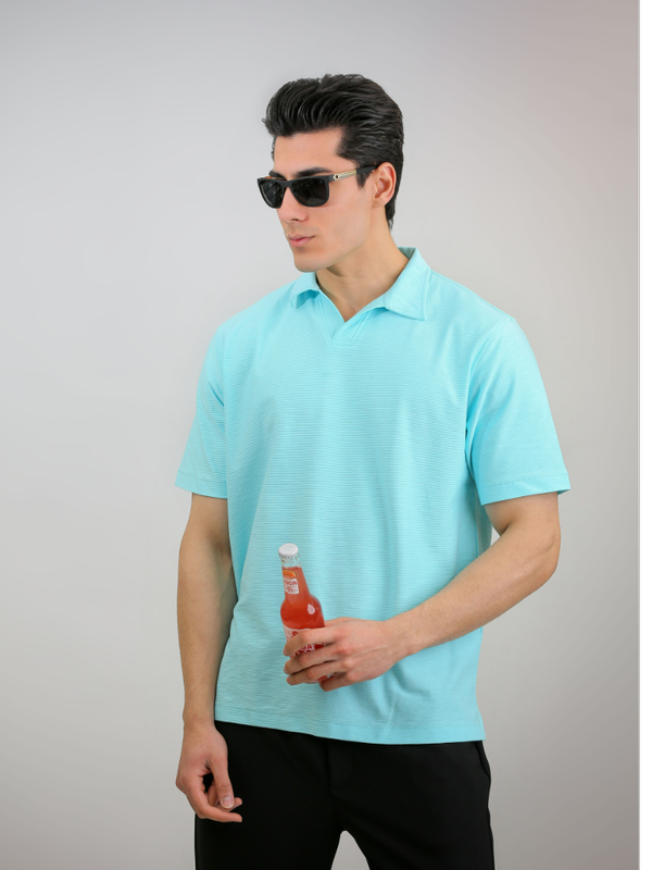 تیشرت یقه دار کانفیدنس (بهاره)