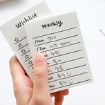 استیک نوت مینیمال
