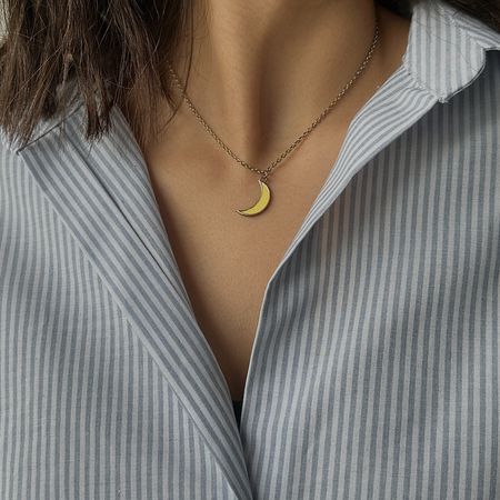 گردنبند ماه ۳