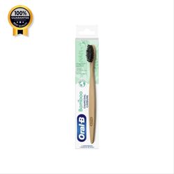 مسواک ذغالی بامبو اورال بی Oralb اورجینال OralB Bamboo Charcoal Toothbrush