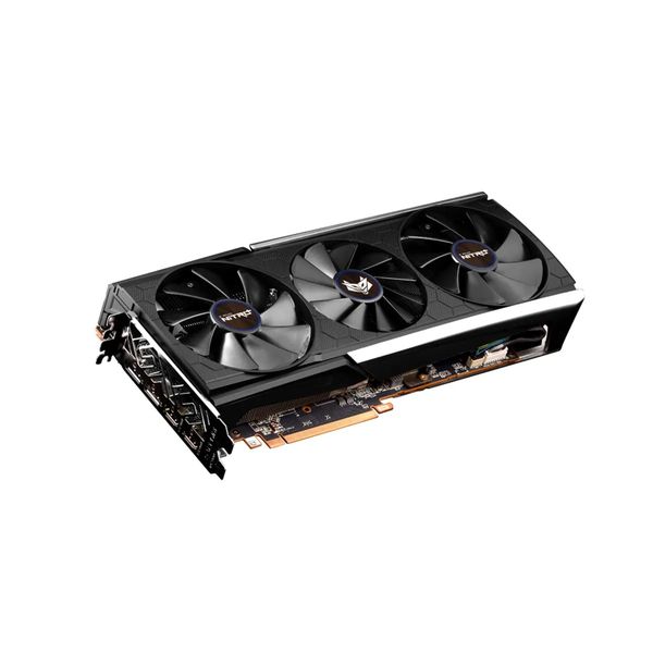 کارت گرافیک گیمینگ سافایر مدل RX5700 XT Sapphire Nitro Plus