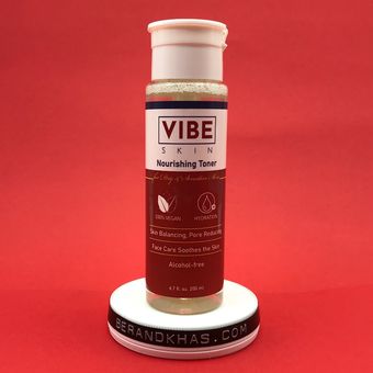 تونر پوست خشک و حساس VIBE انگلیس