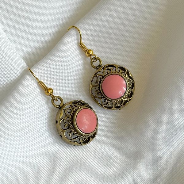 گوشواره برنجی 5