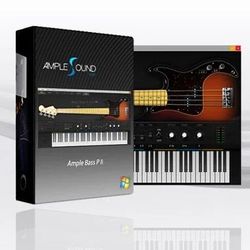 Ample Sound - Ample Bass P