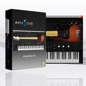 Ample Sound - Ample Bass P