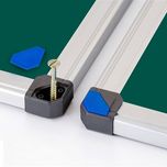 تخته وایت برد- گرین برد شیدکو مدل آلفا سایز 90×60 سانتی‌متر