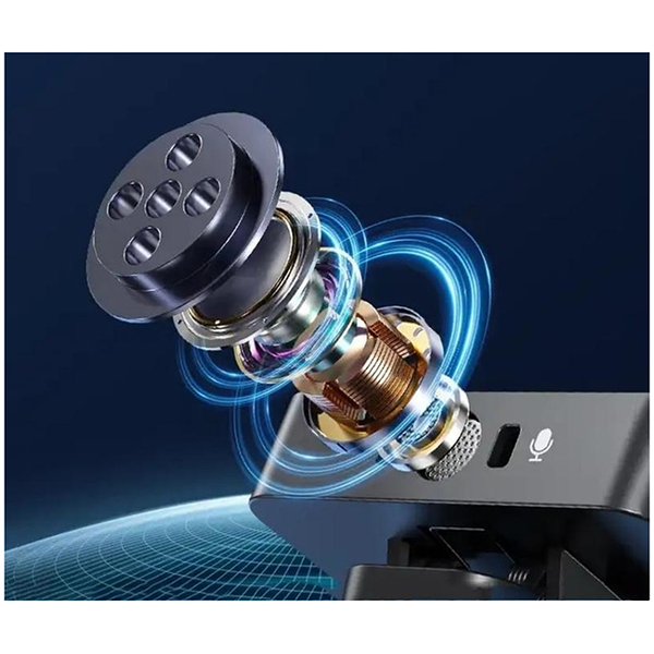 میکروفون بی سیم دو کاناله Baiwangli SX39
