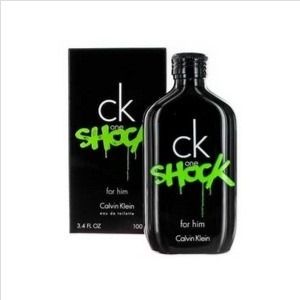 ادکلن سی کی وان شوک مردانه اورجینال Ck One Shock