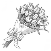 دسته گل