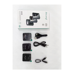 میکروفون بی سیم دو کاناله Baiwangli SX39 Type C