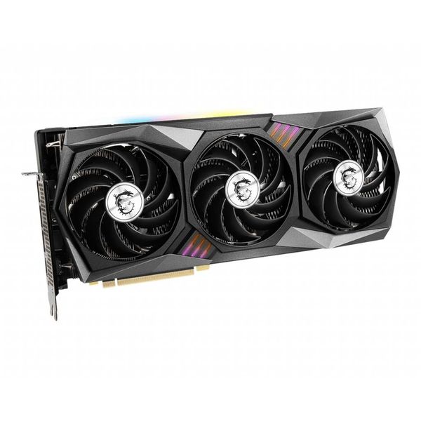 کارت گرافیک ام اس آی مدل GeForce RTX 3070 GAMING Z TRIO